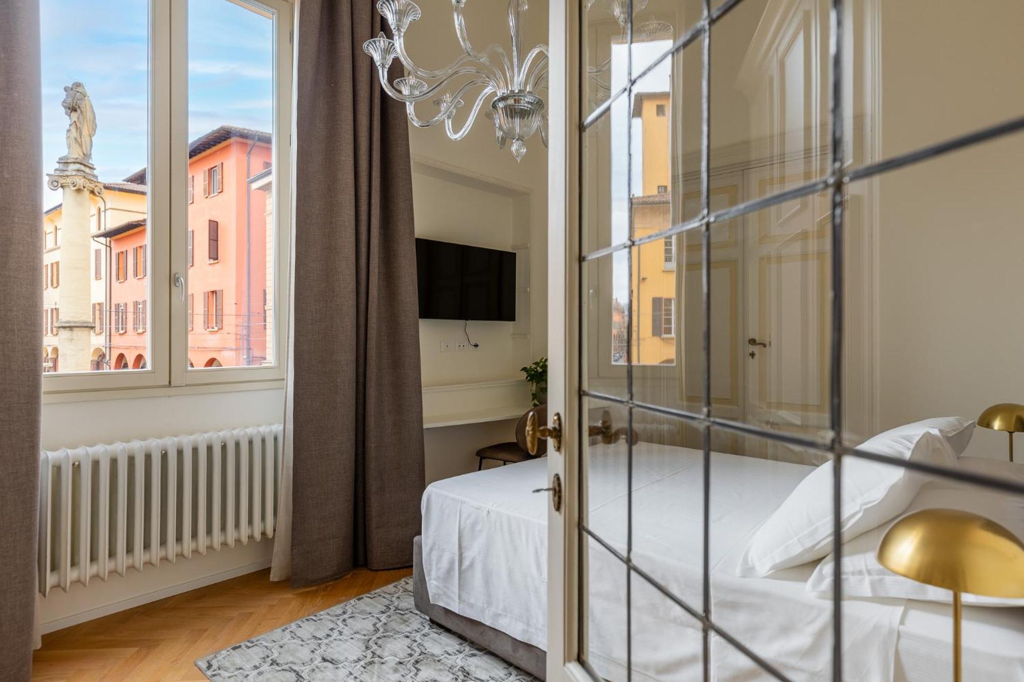 Casa San Martino Stays Bologna Eksteriør bilde