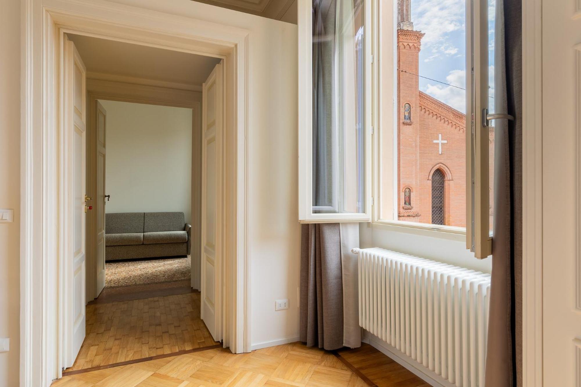 Casa San Martino Stays Bologna Eksteriør bilde