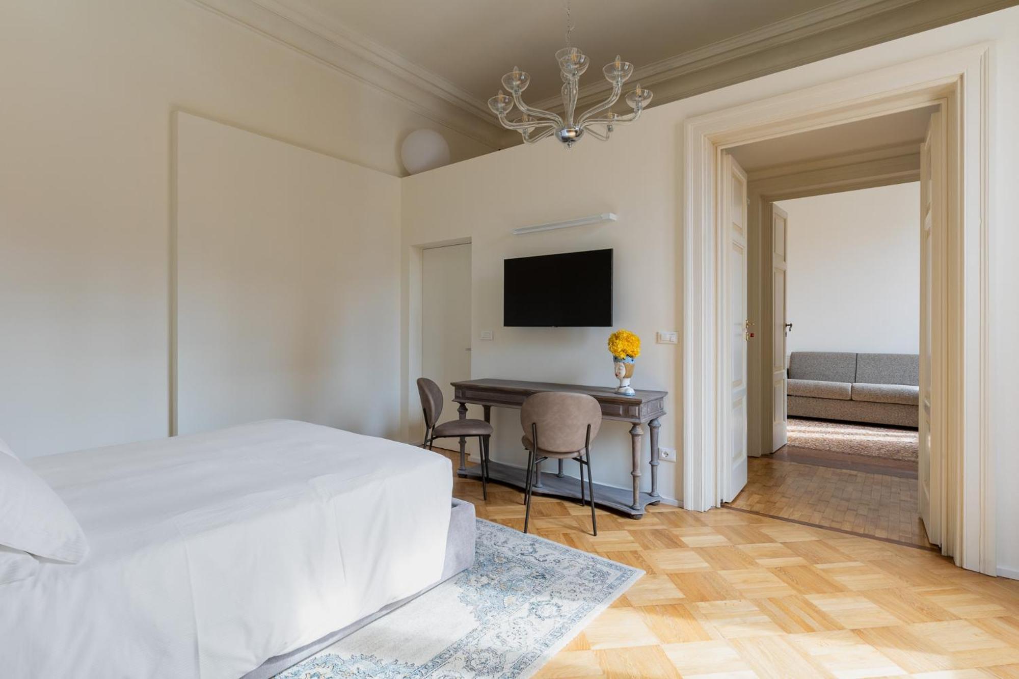 Casa San Martino Stays Bologna Eksteriør bilde