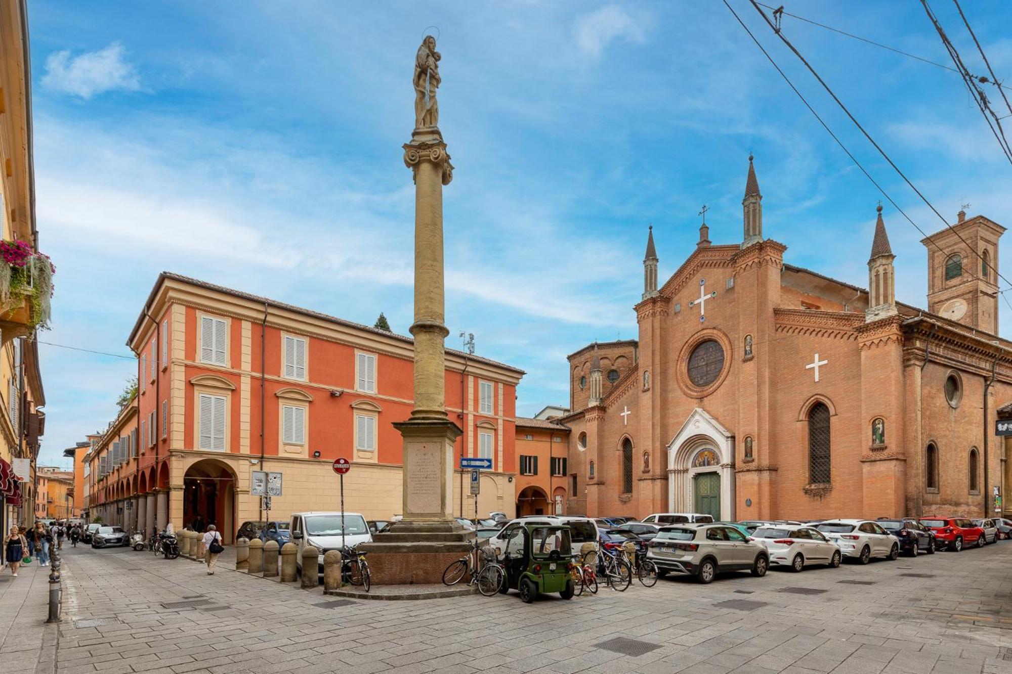 Casa San Martino Stays Bologna Eksteriør bilde