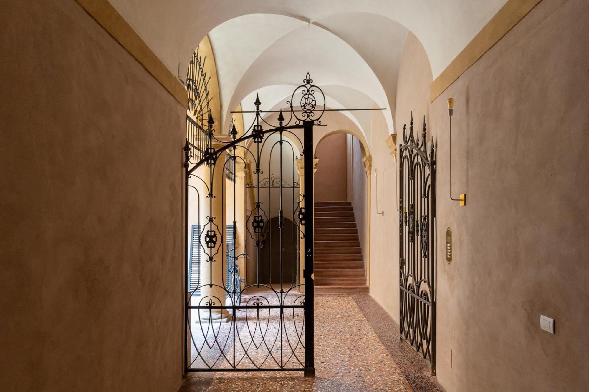 Casa San Martino Stays Bologna Eksteriør bilde